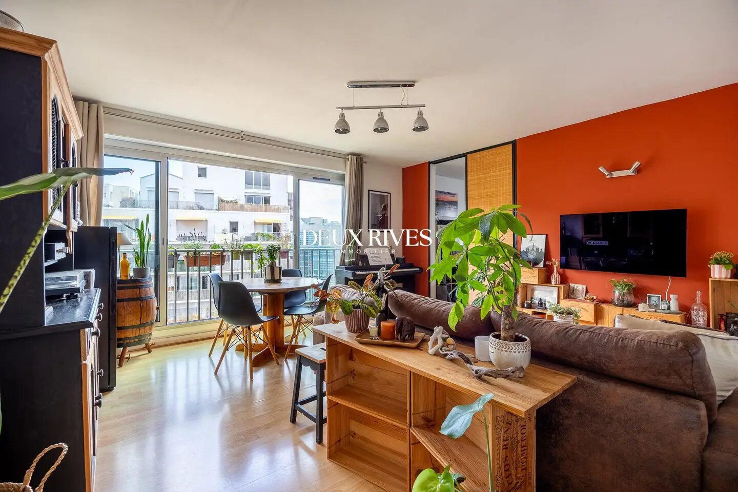 Appartement à vendre, 79m², Nantes