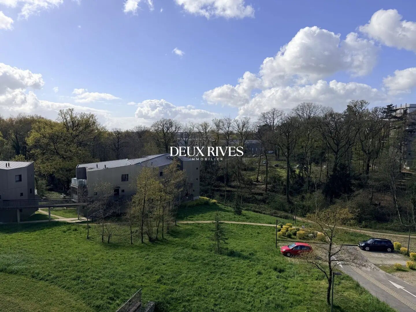 Appartement à vendre, 64m², Saint-Herblain