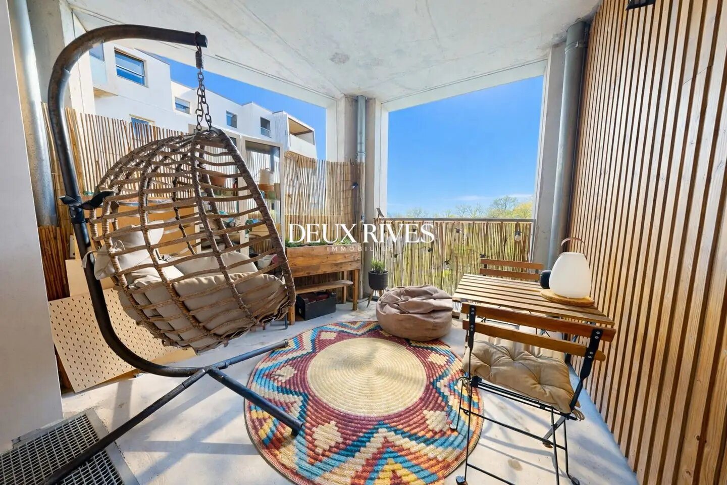 Appartement à vendre, 64m², Saint-Herblain