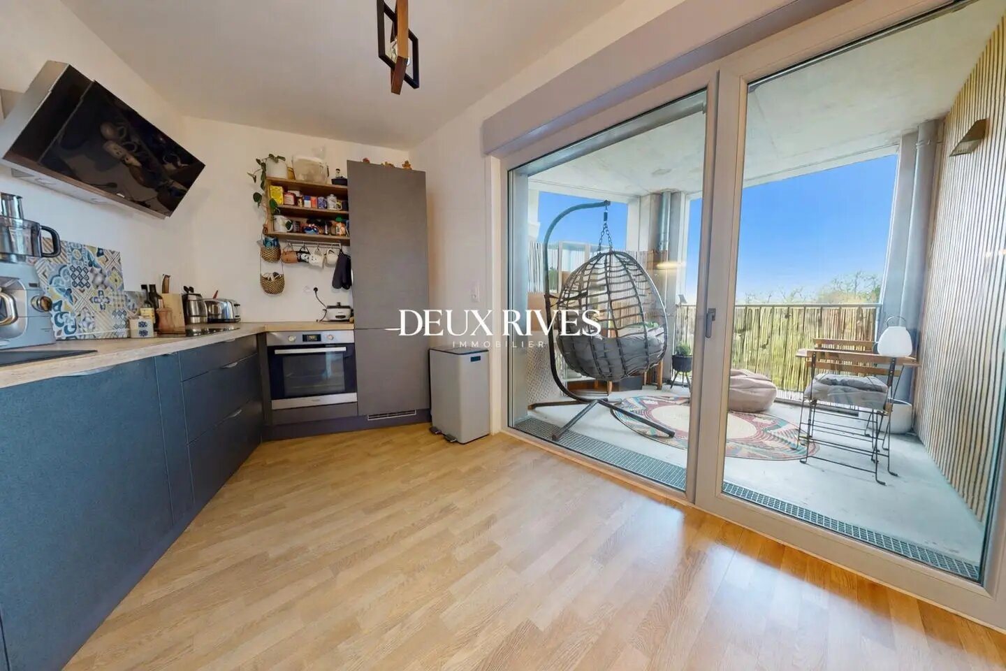 Appartement à vendre, 64m², Saint-Herblain