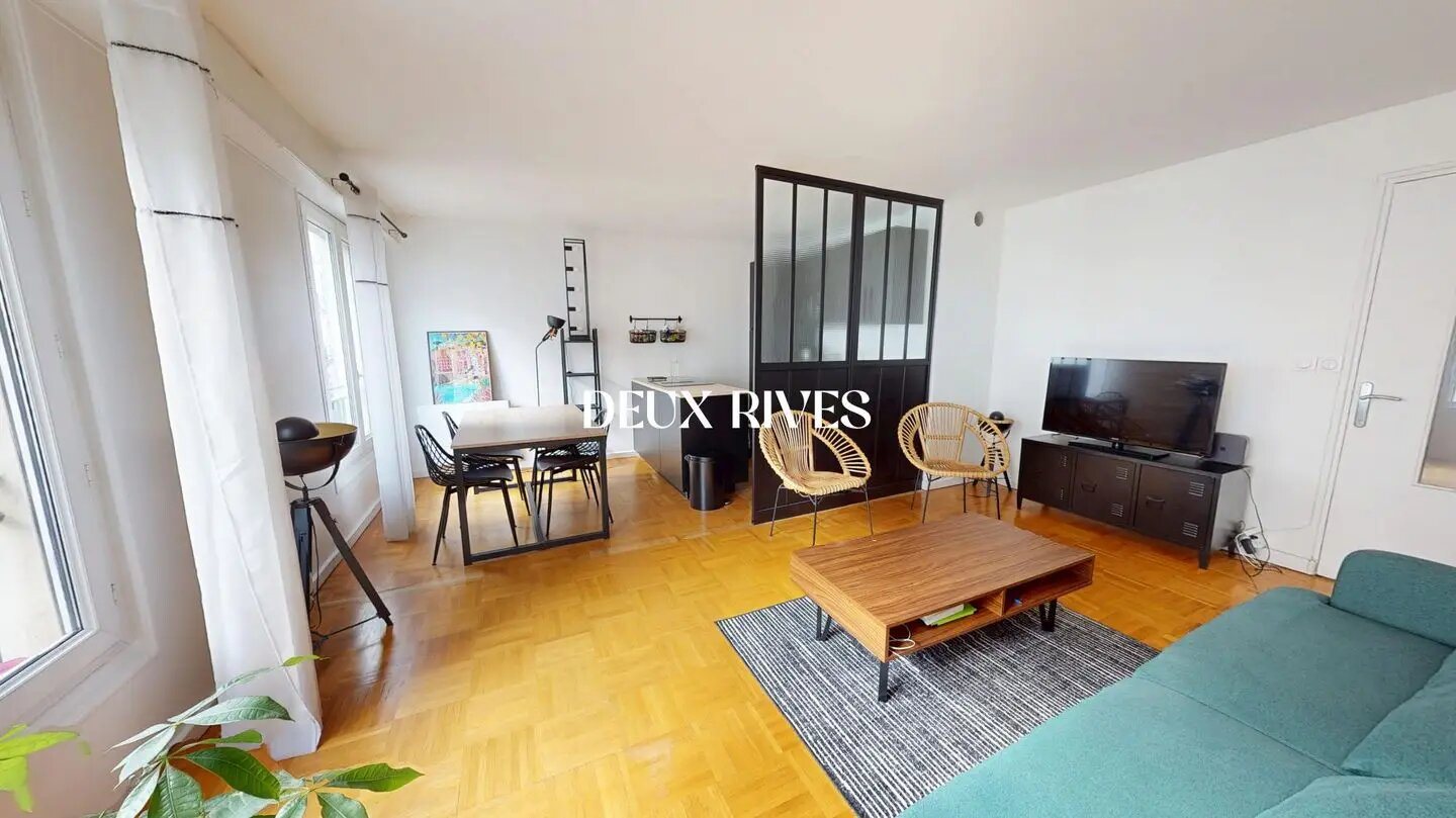 Appartement à vendre, 83m², Nantes