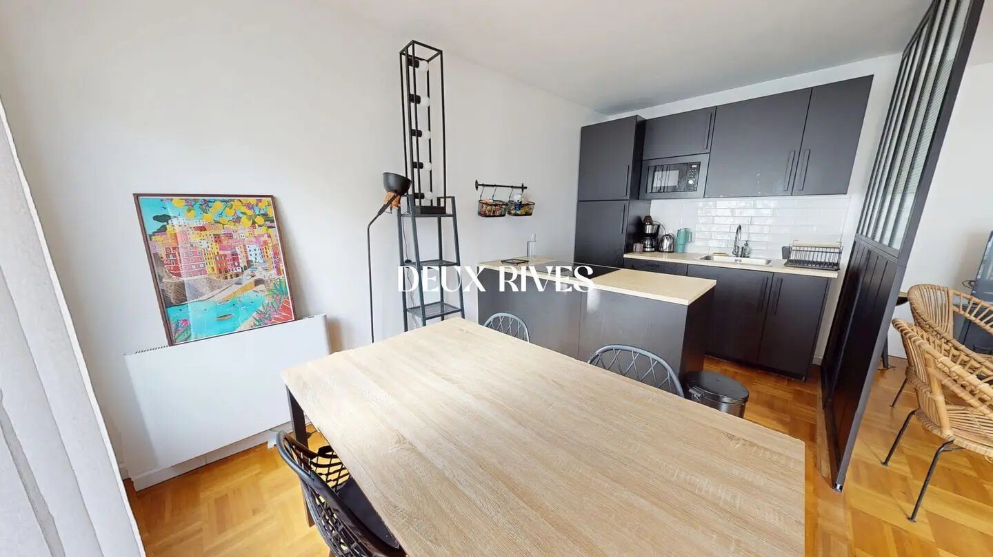 Appartement à vendre, 83m², Nantes