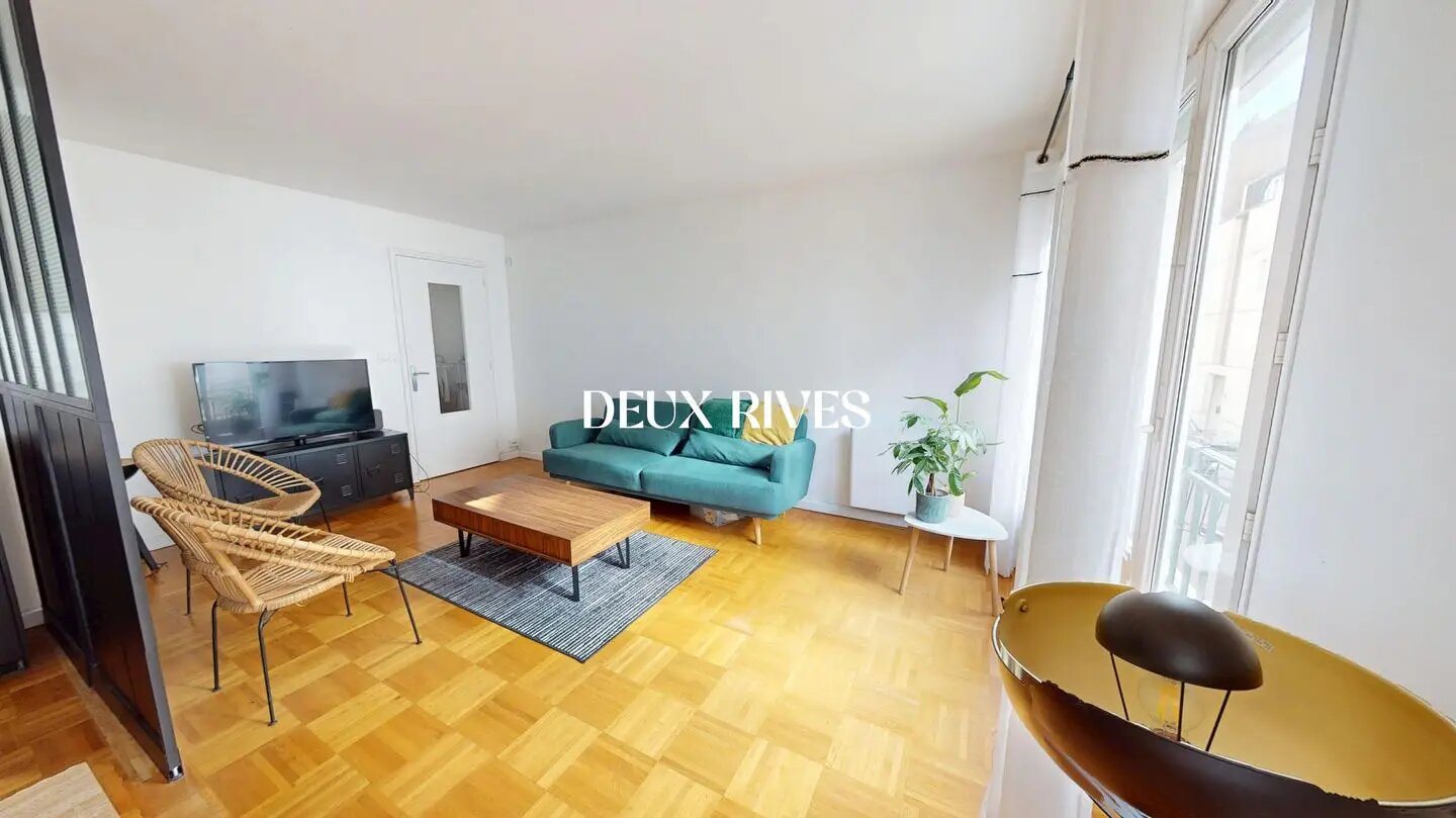 Appartement à vendre, 83m², Nantes
