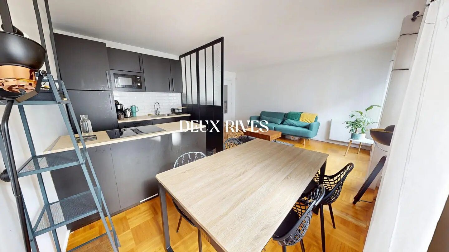 Appartement à vendre, 83m², Nantes