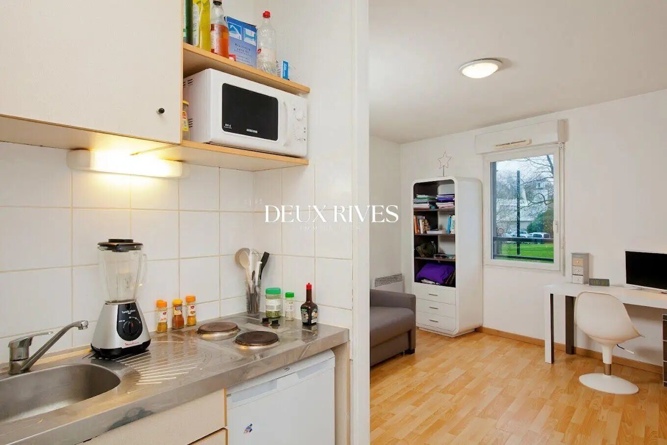 Appartement à vendre, 20m², Nantes