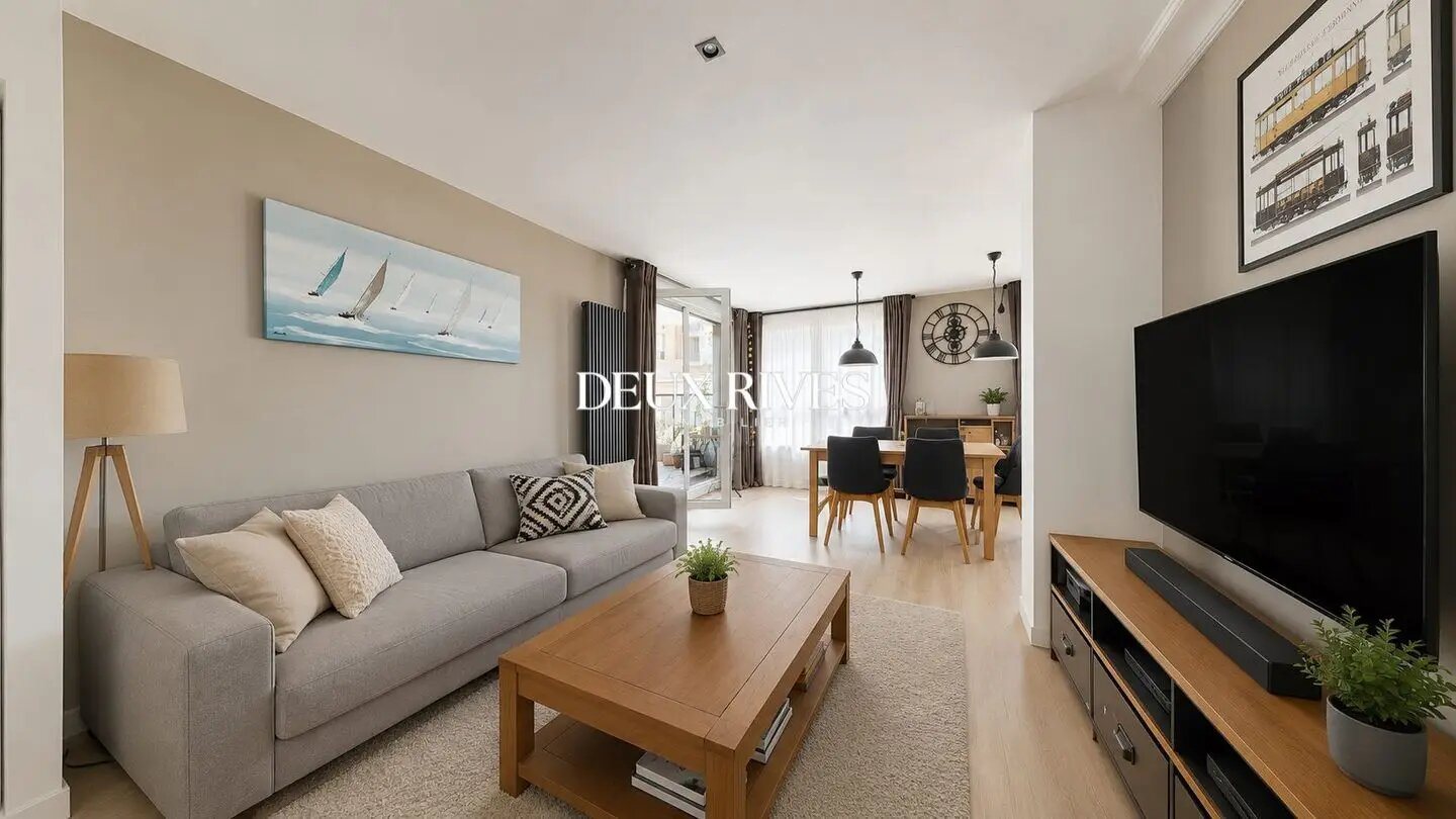 Appartement à vendre, 50m², Nantes