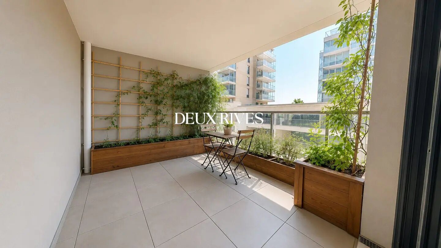 Appartement à vendre, 50m², Nantes