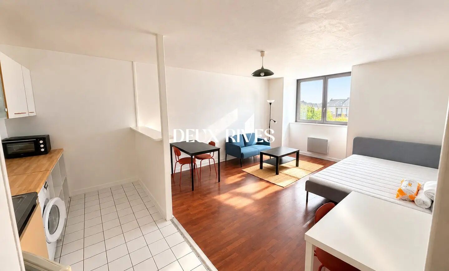 Appartement à vendre, 31m², Nantes