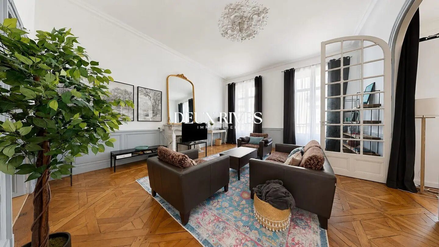 Appartement à louer, 124m², Nantes