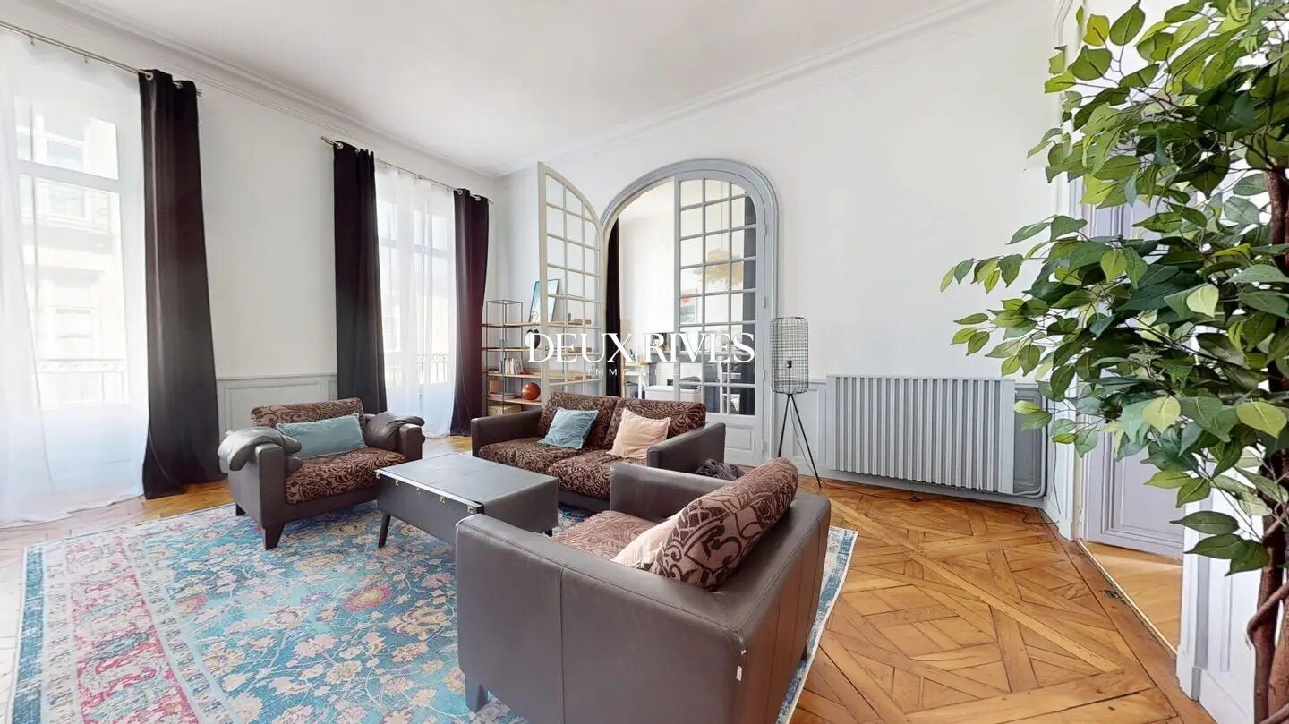 Appartement à louer, 124m², Nantes