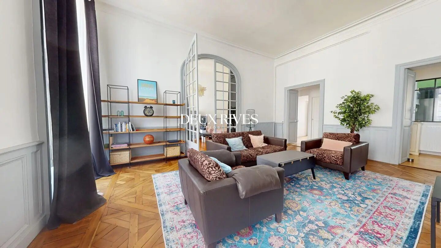 Appartement à louer, 124m², Nantes