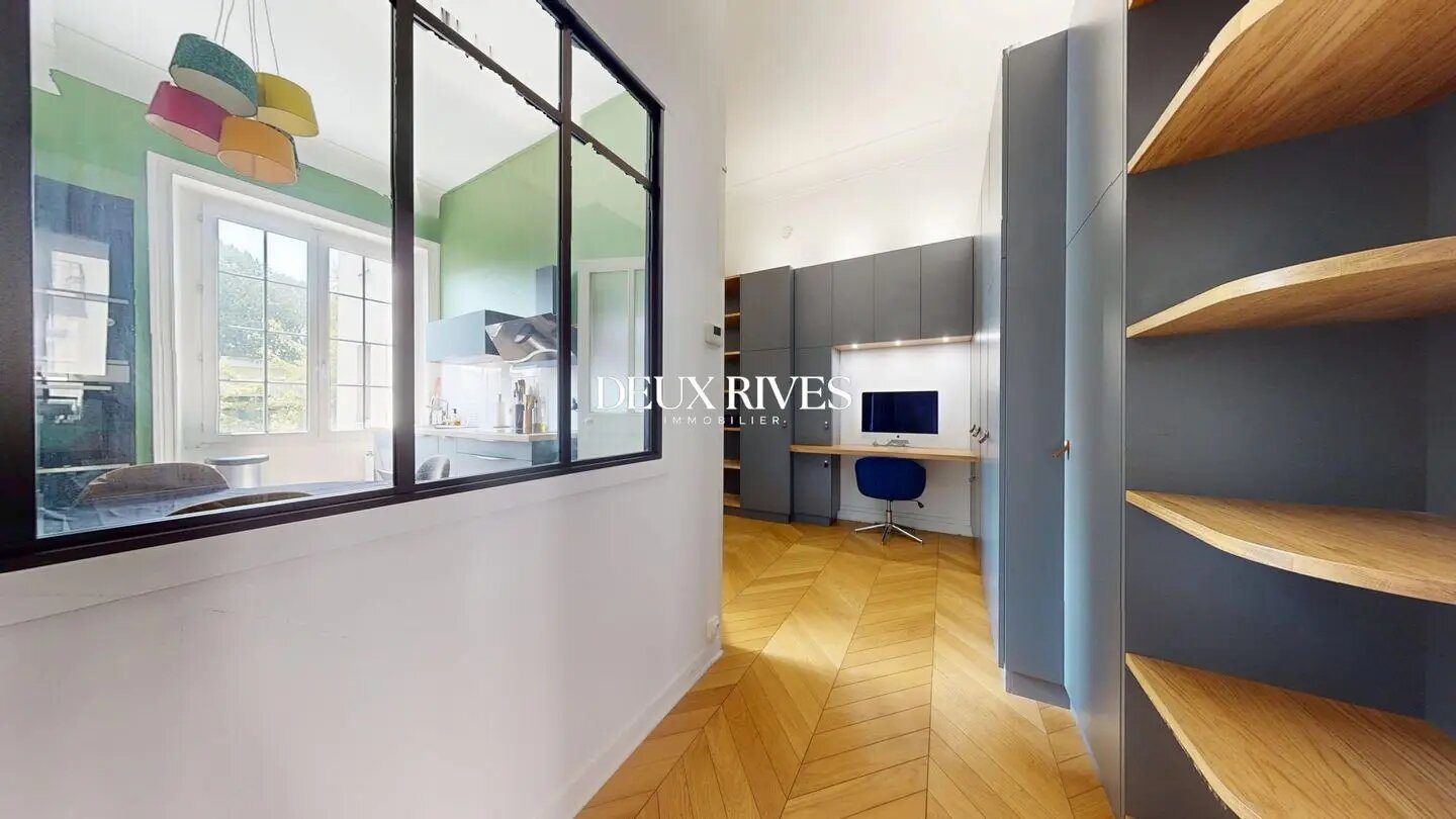 Appartement à louer, 124m², Nantes