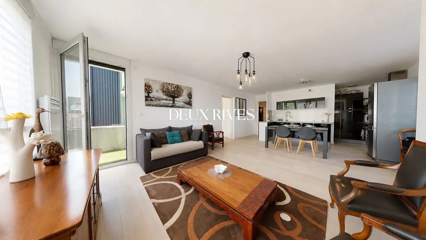 Appartement à vendre, 86m², Saint-Herblain