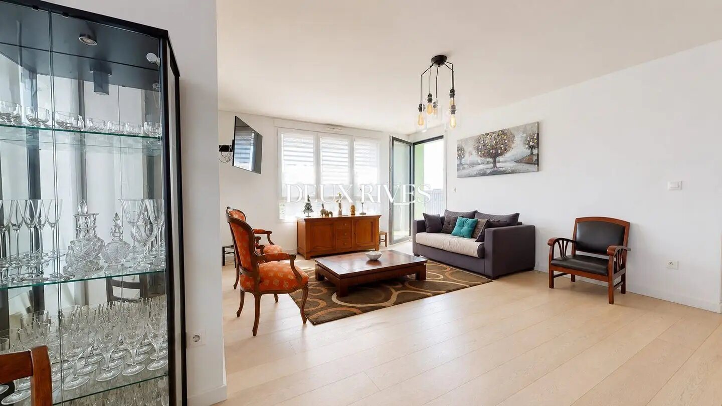 Appartement à vendre, 86m², Saint-Herblain