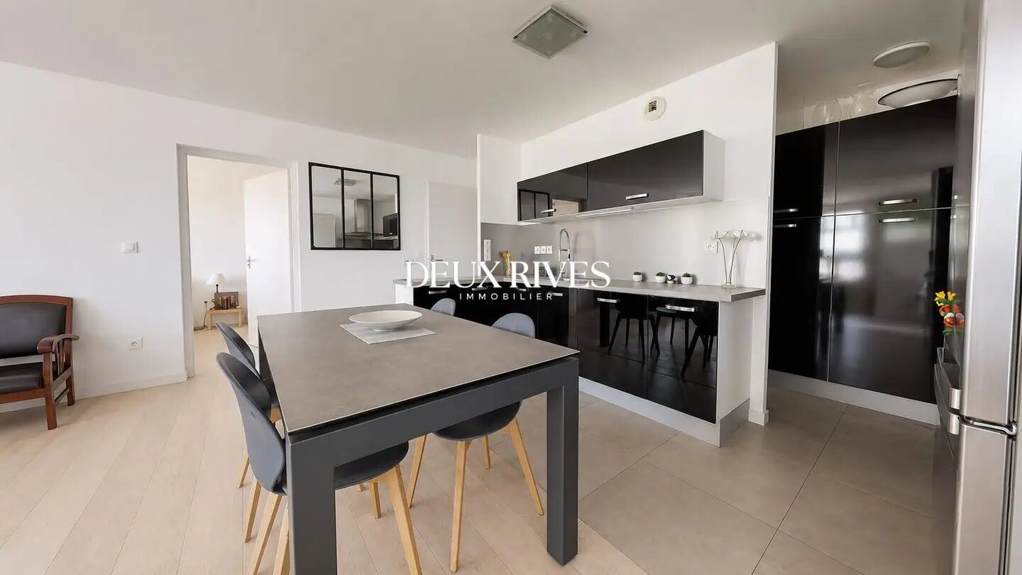 Appartement à vendre, 86m², Saint-Herblain