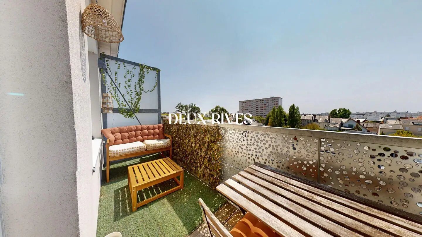 Appartement à vendre, 46m², Nantes