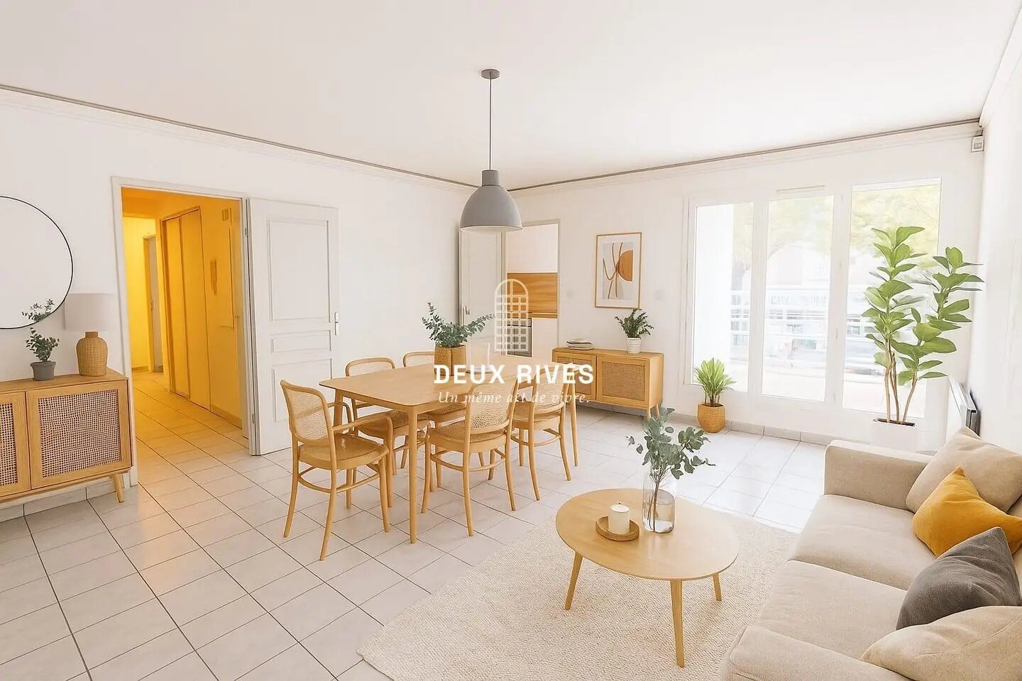 Appartement à vendre, 77m², Nantes