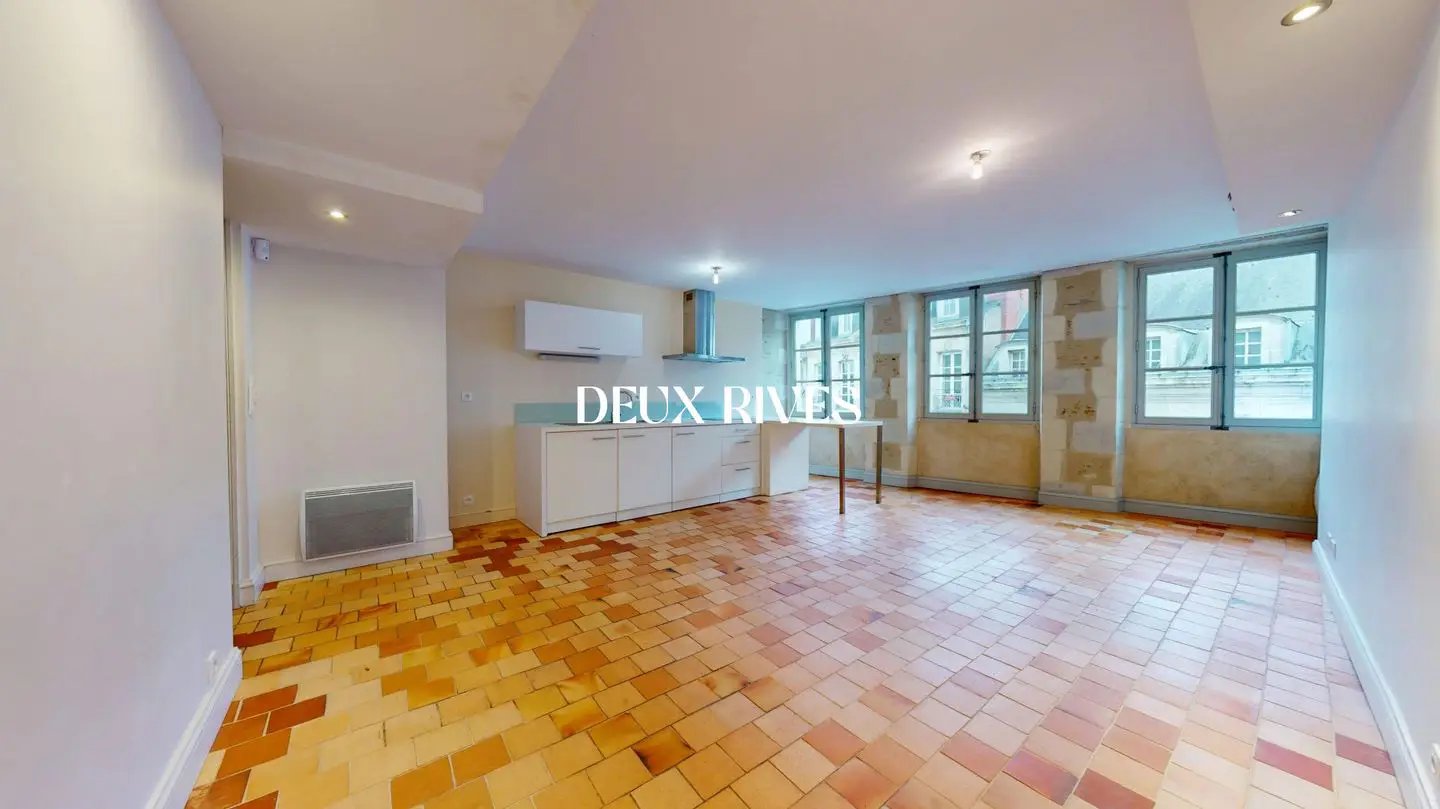 Appartement à louer, 72m², Nantes