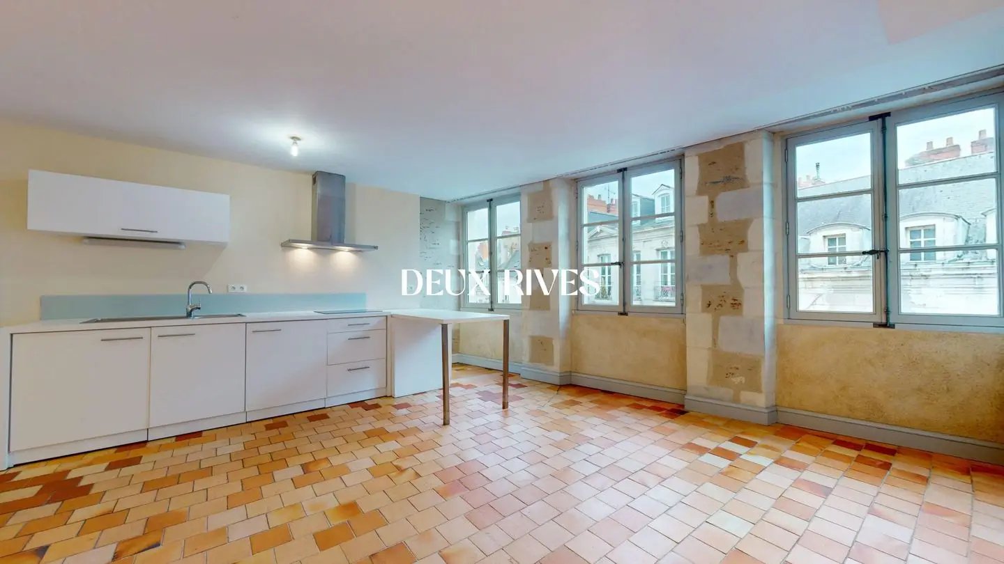 Appartement à louer, 72m², Nantes