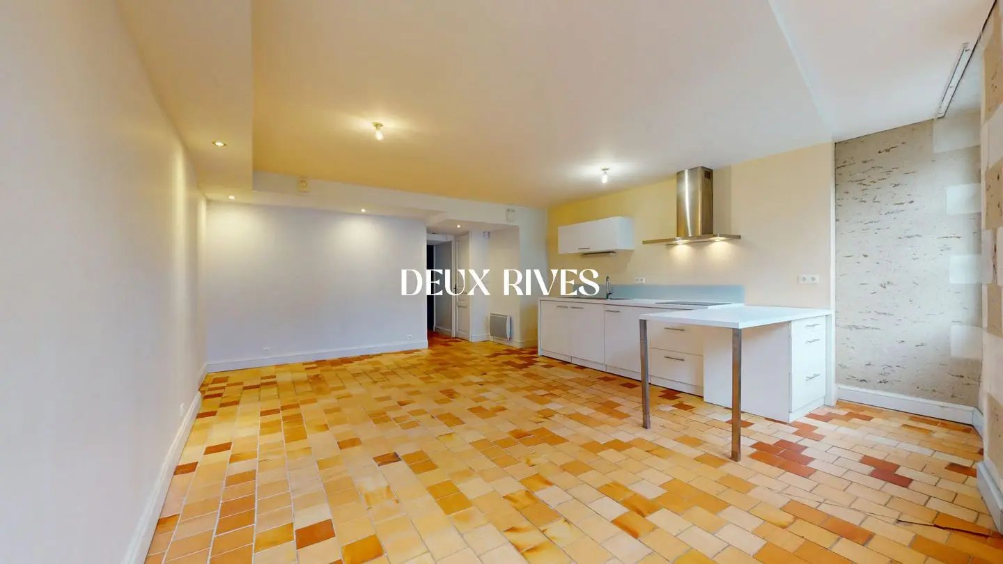 Appartement à louer, 72m², Nantes