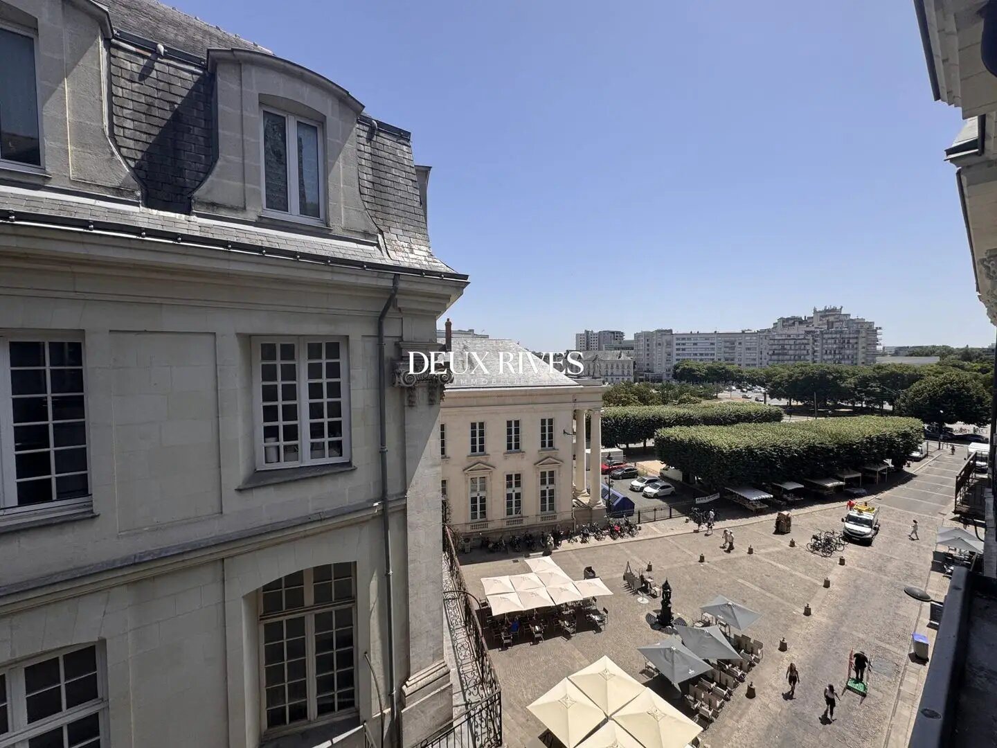 Appartement à vendre, 63m², Nantes