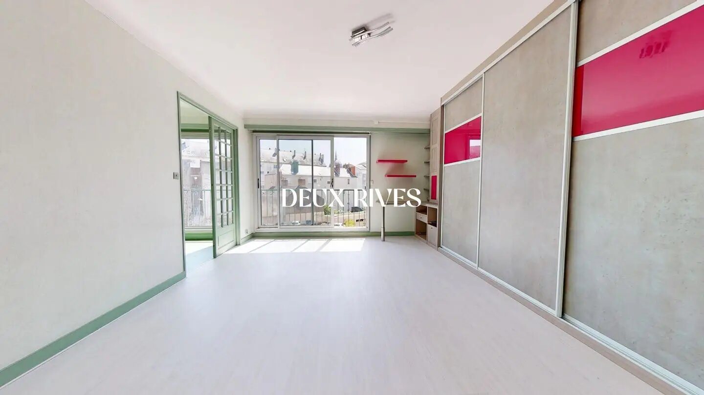 Appartement à vendre, 73m², Nantes