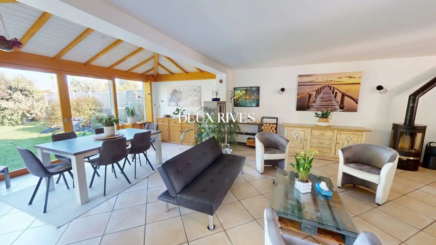 Maison à vendre, 197m², Carquefou
