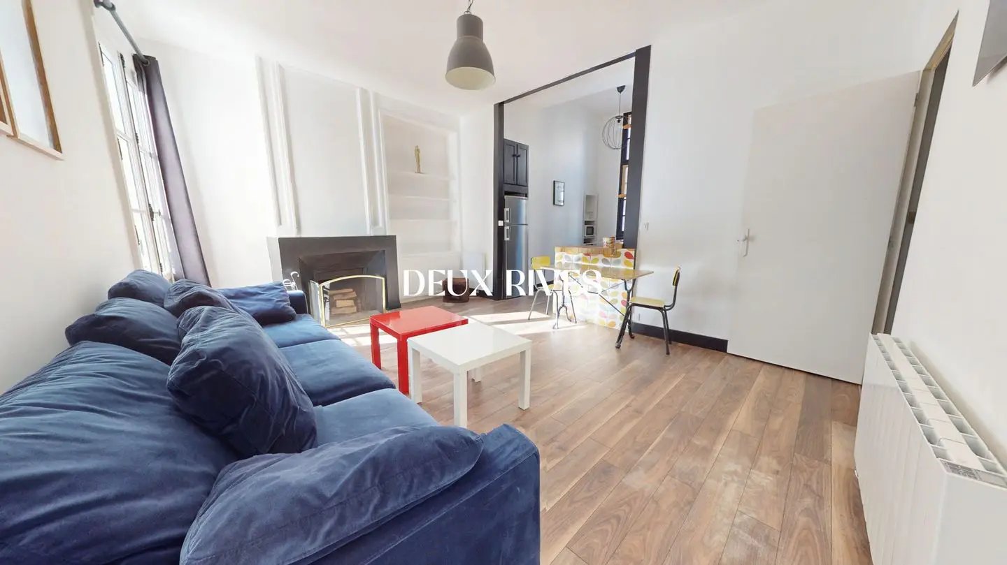 Appartement à vendre, 60m², Nantes