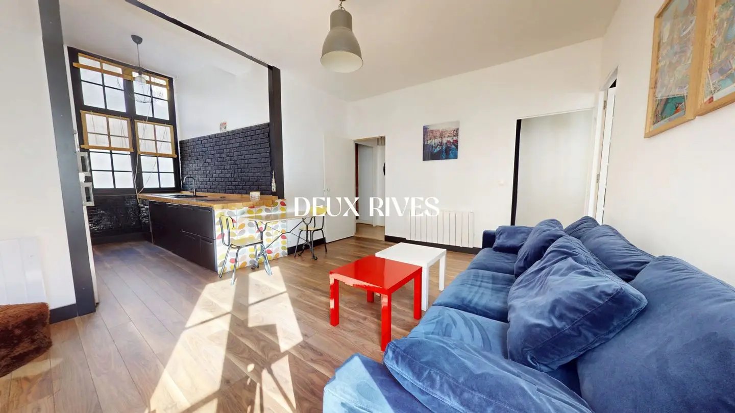 Appartement à vendre, 60m², Nantes