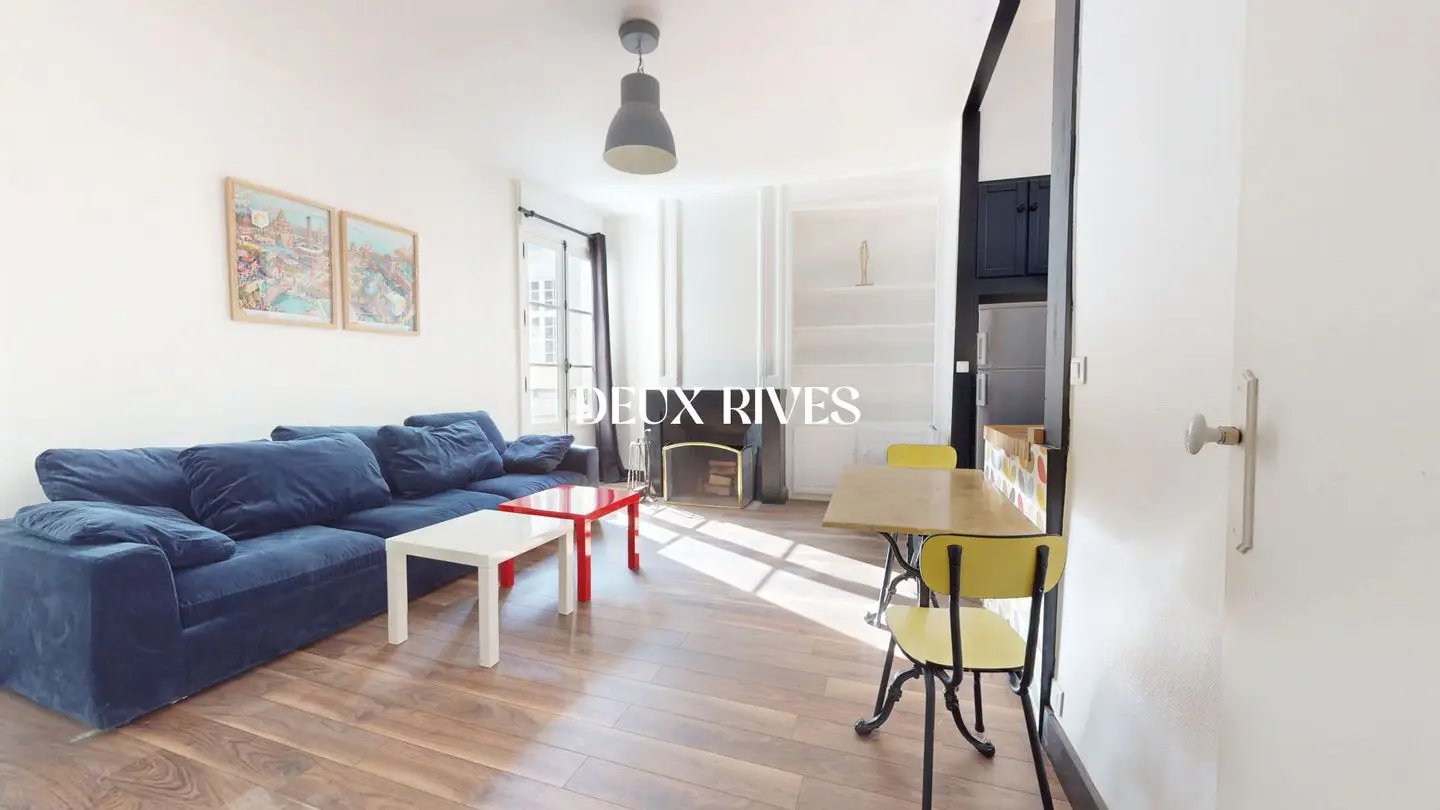 Appartement à vendre, 60m², Nantes
