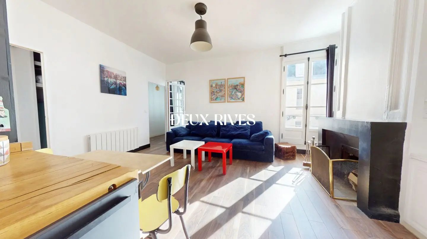 Appartement à vendre, 60m², Nantes