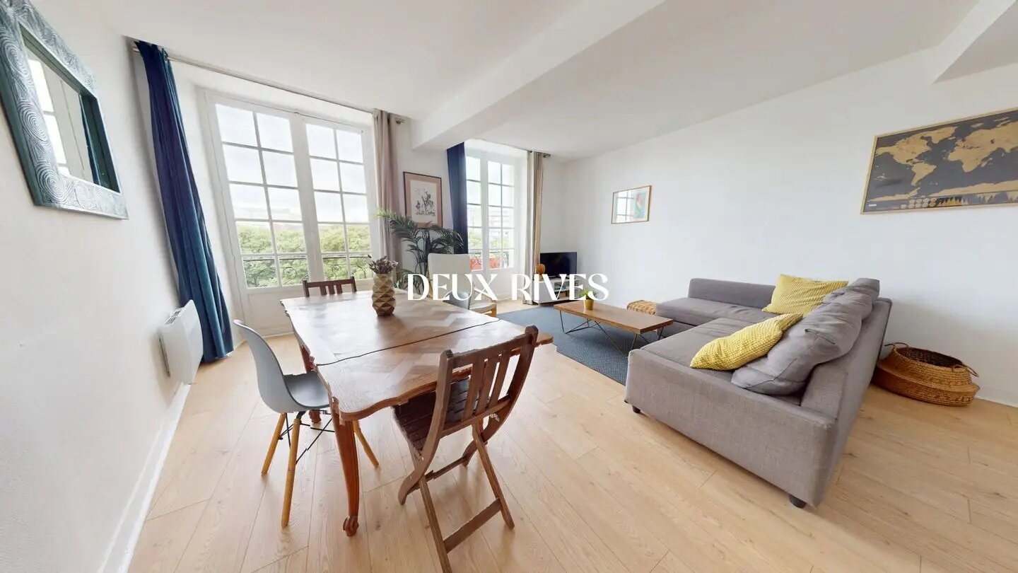Appartement à vendre, 44m², Nantes