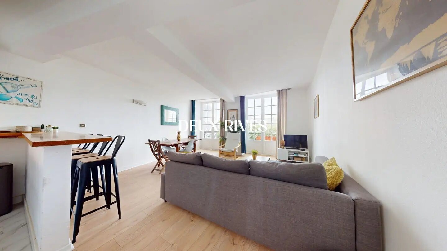 Appartement à vendre, 44m², Nantes
