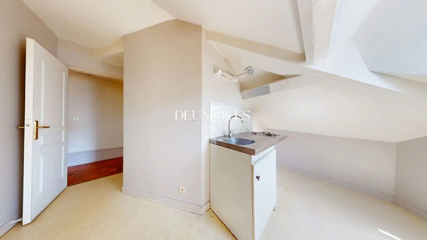 Appartement à vendre, 36m², Nantes