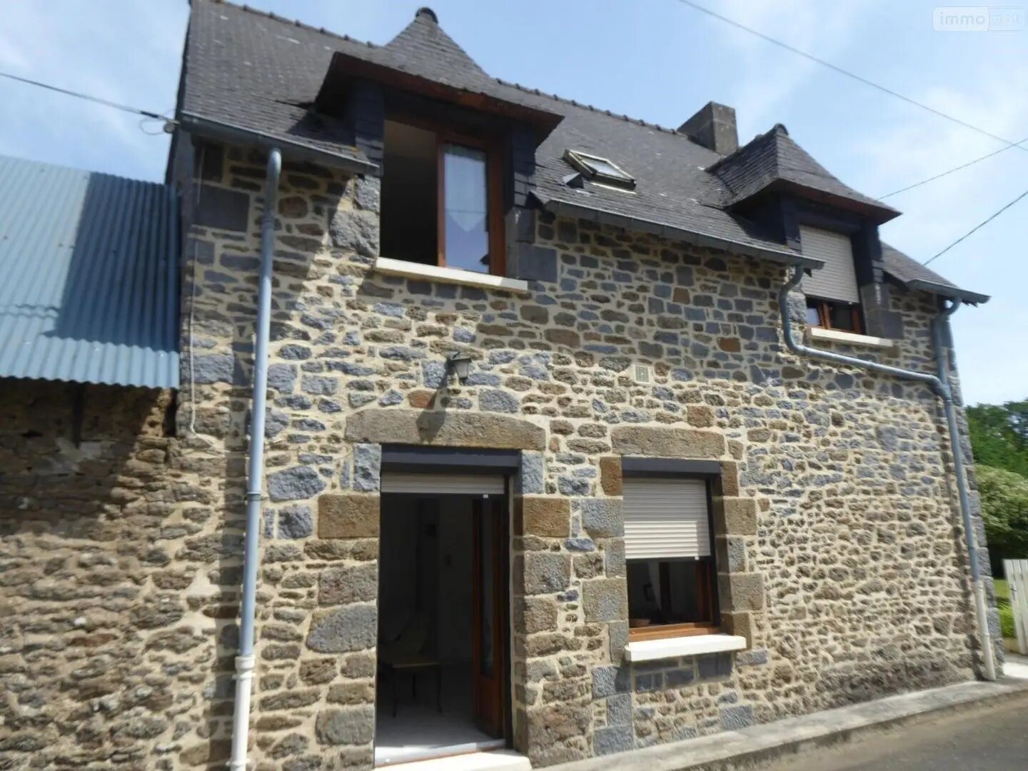 Maison à vendre, 99m², Meillac