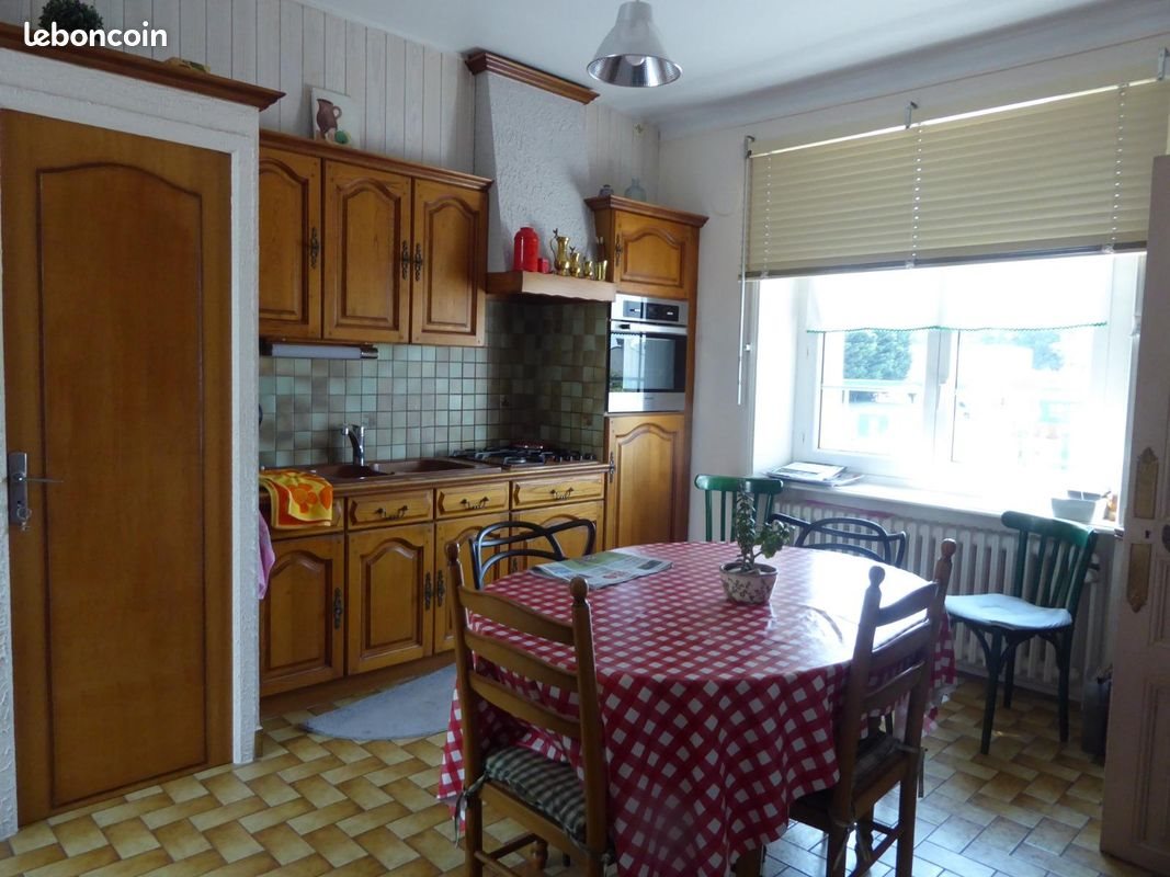 Maison à vendre, 126m², Mesnil-Roc’h