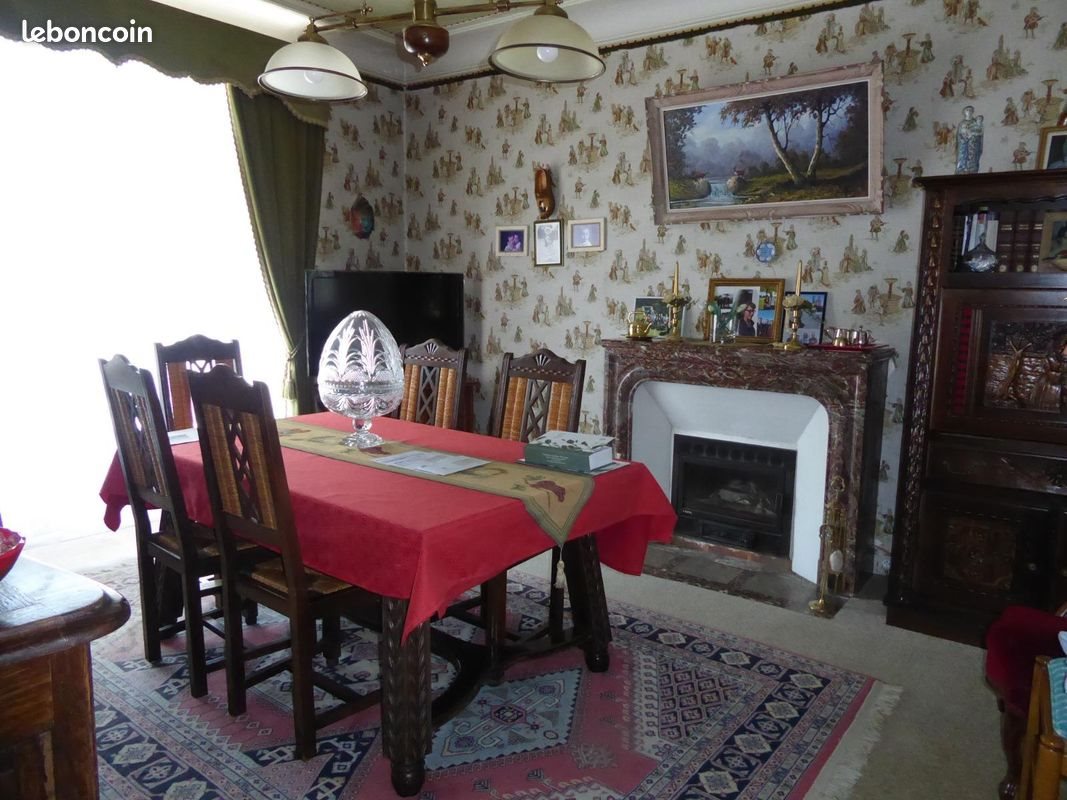 Maison à vendre, 126m², Mesnil-Roc’h