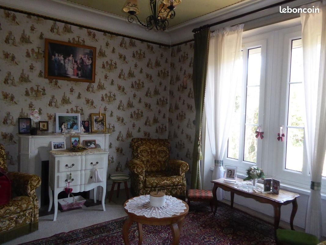 Maison à vendre, 126m², Mesnil-Roc’h