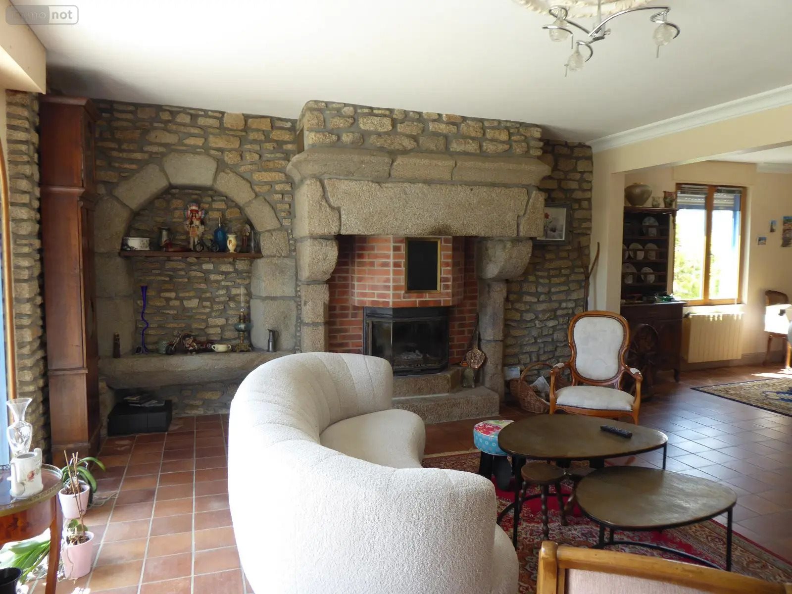 Maison à vendre, 201m², Lourmais