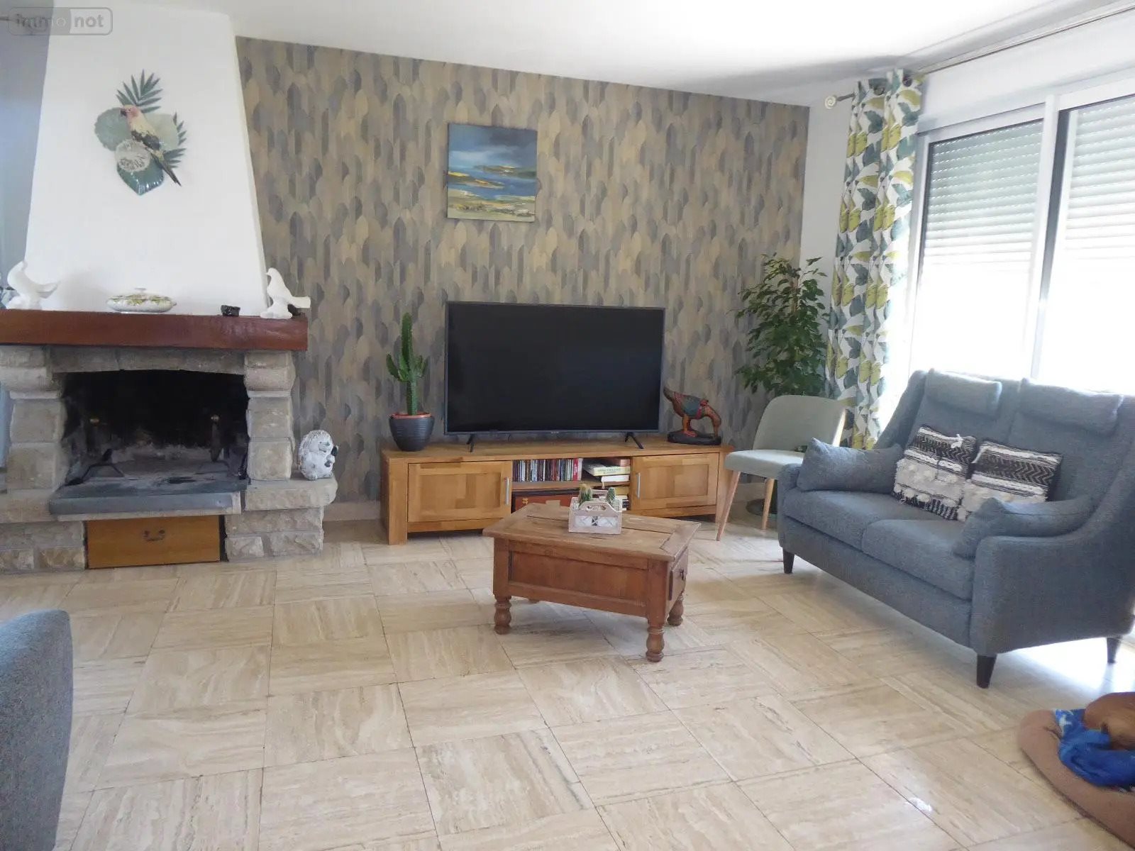 Maison à vendre, 124m², Saint-Domineuc