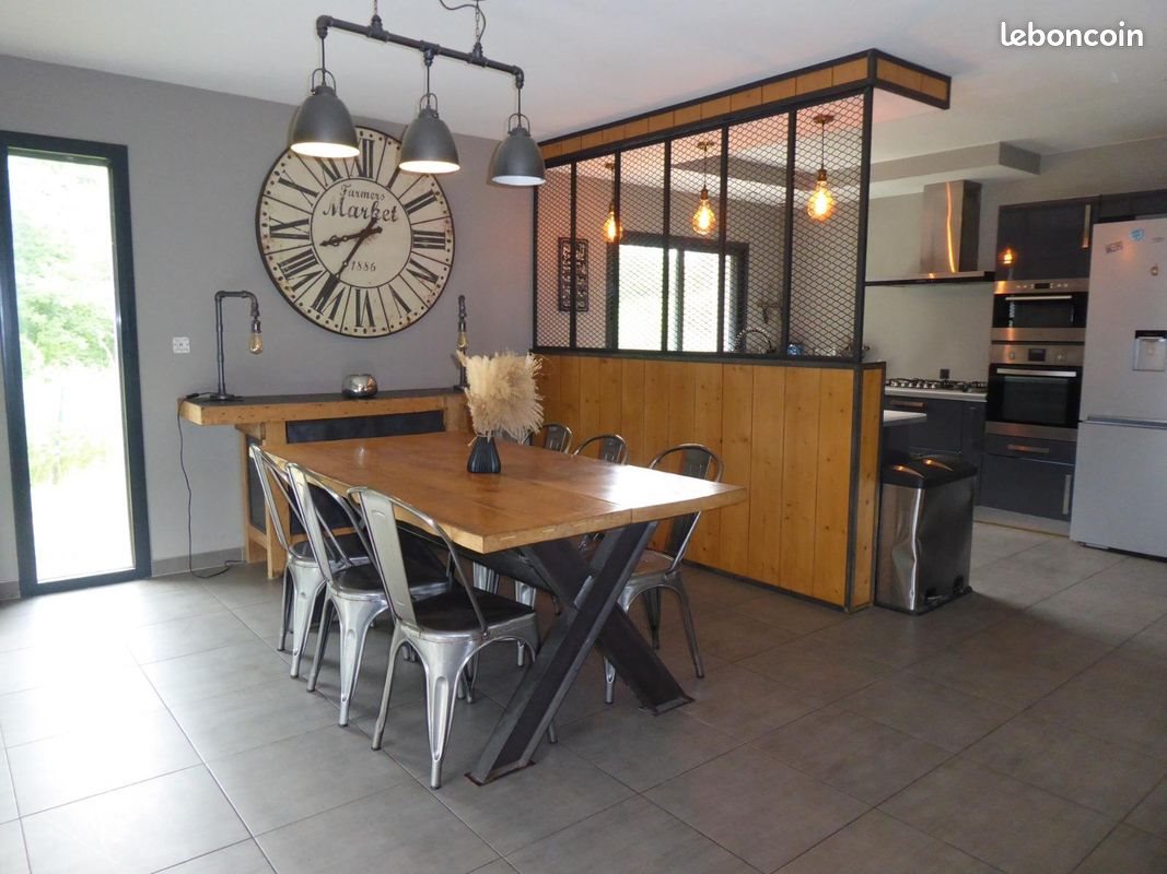 Maison à vendre, 166m², Mesnil-Roc’h