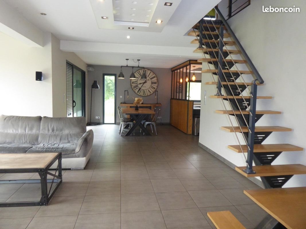 Maison à vendre, 166m², Mesnil-Roc’h