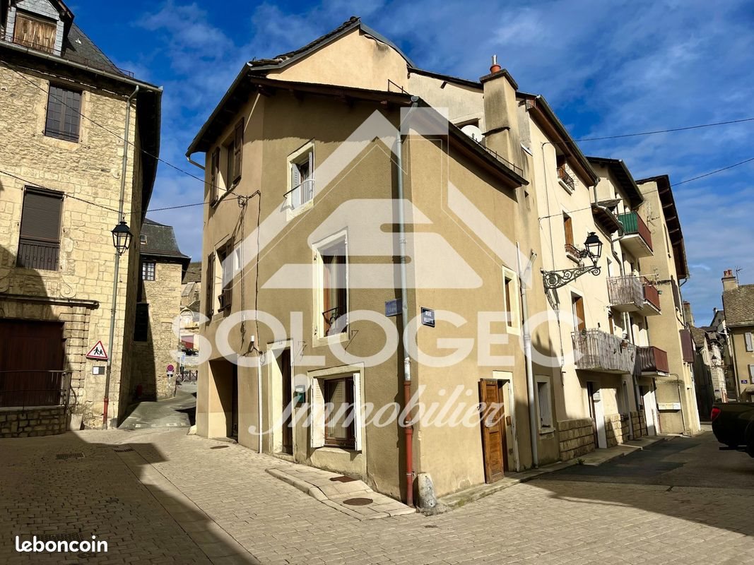 Maison à vendre, 53m², Marvejols