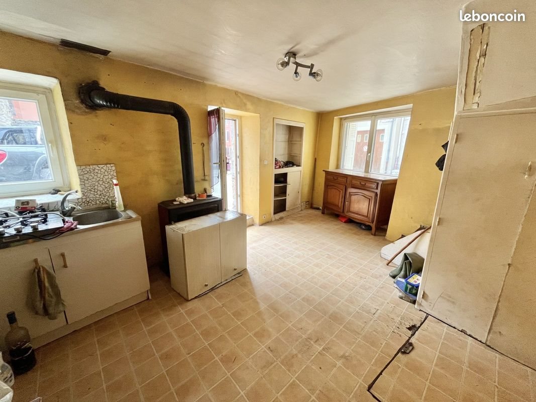 Maison à vendre, 53m², Marvejols