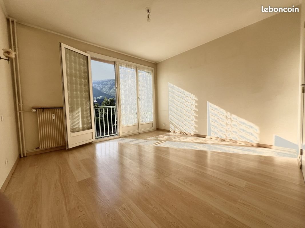 Appartement à vendre, 64m², Mende