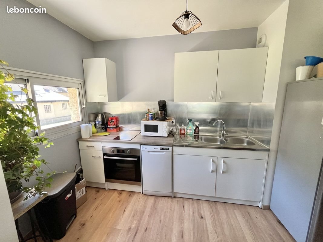 Appartement à vendre, 47m², Mende