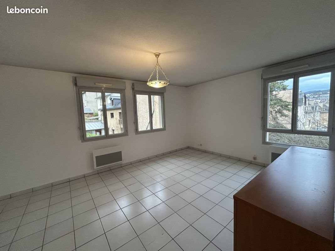Appartement à louer, 64m², Mende