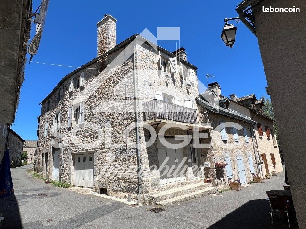 Maison à vendre, 72m², Javols