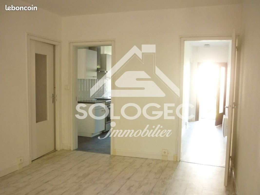 Appartement à louer, 83m², Mende