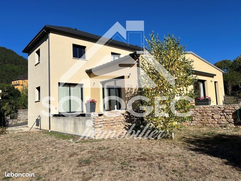 Maison à vendre, 188m², Chanac